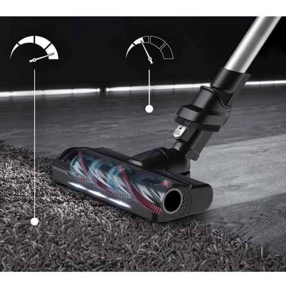 Прахосмукачка ROWENTA X-Force Flex 9.60 Allergy RH2037WO