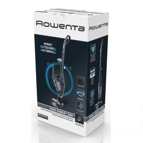 Прахосмукачка ROWENTA RH6756WO Dual Force 2 в 1