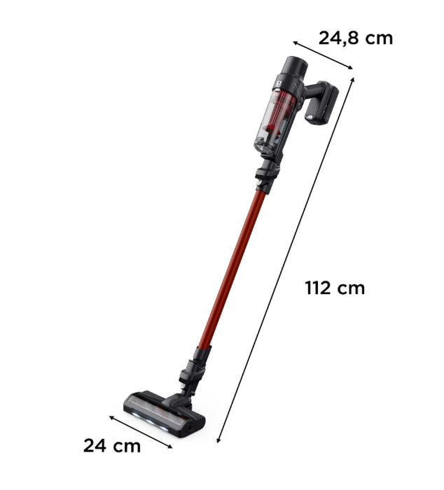 Rowenta RH6A73WO Hvc Versatile X-Pert 7.60