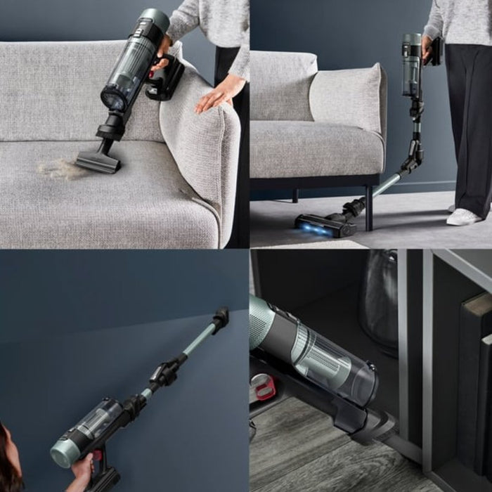 Вертикална прахосмукачка Rowenta RH7A32E0 X-FORCE FLEX 10.80 ALLERGY