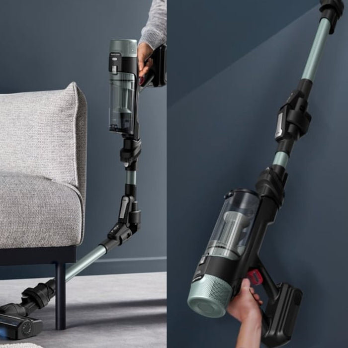 Вертикална прахосмукачка Rowenta RH7A32E0 X-FORCE FLEX 10.80 ALLERGY