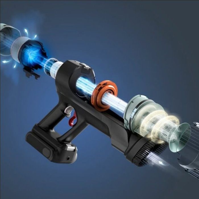 Прахосмукачка ROWENTA X-Force Flex 10.80 Allergy RH7A32E0