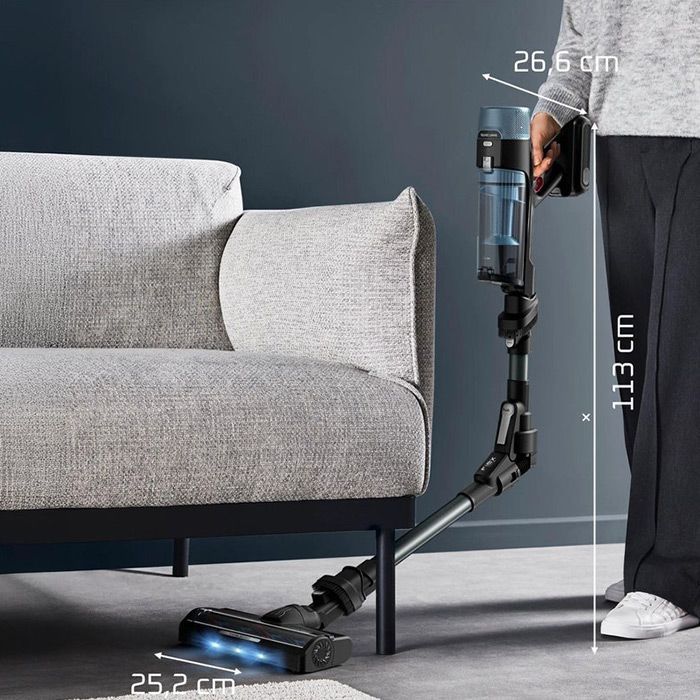 Прахосмукачка ROWENTA X-Force Flex 10.80 Allergy Aqua