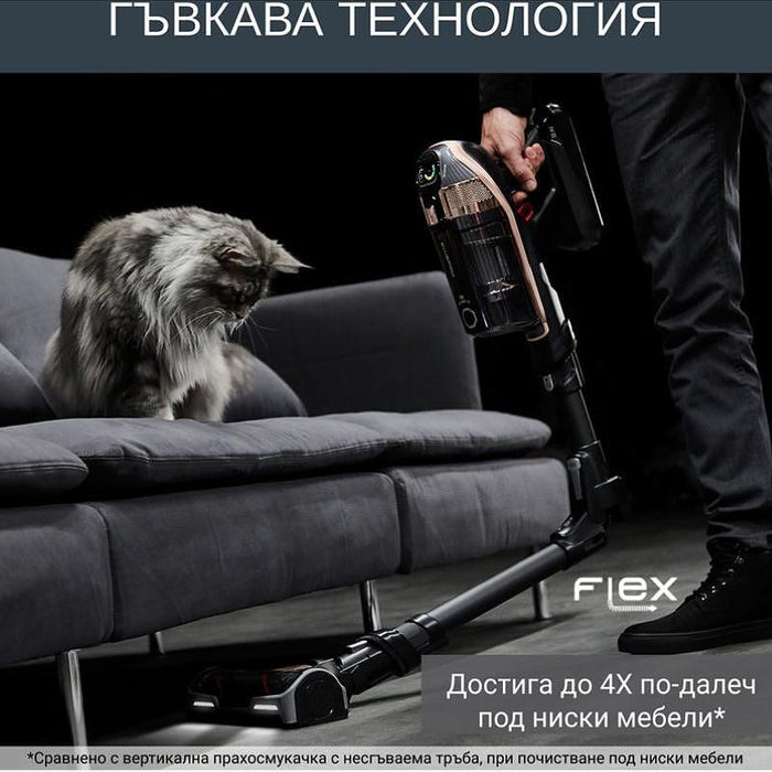 Прахосмукачка ROWENTA X-Force Flex 15.60 RH99G1WO