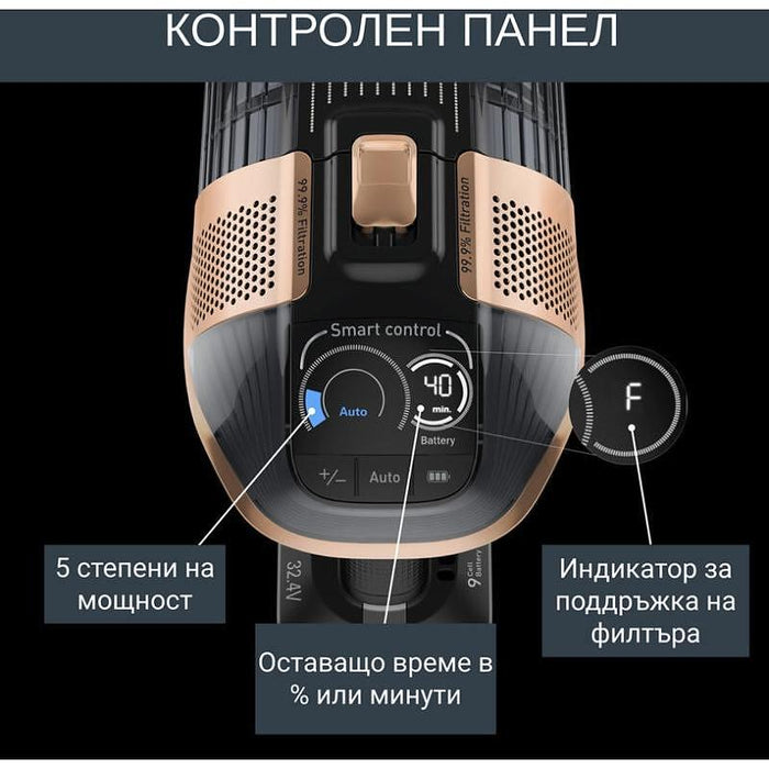 Прахосмукачка ROWENTA X-Force Flex 15.60 RH99G1WO