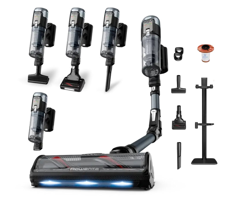 Прахосмукачка ROWENTA X-Force Flex 16.60 Animal RH9C71E0