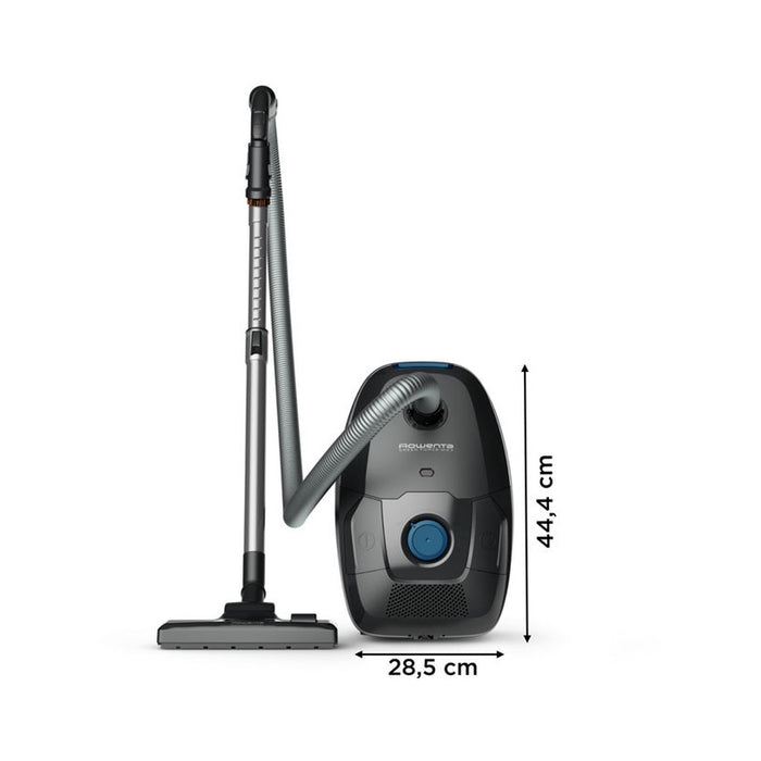 Прахосмукачка Rowenta RO4931EA Green Force Classic + Торбичка за прахосмукачка Rowenta Hygiene+ ZR200540