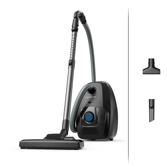 Прахосмукачка Rowenta RO4931EA Green Force Classic + Торбичка за прахосмукачка Rowenta Hygiene+ ZR200540