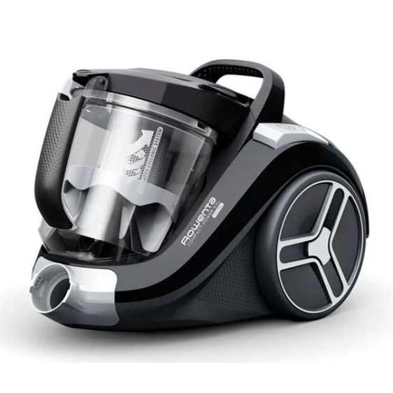 Прахосмукачката ROWENTA Compact Power XXL,Parquet RO4B36EA