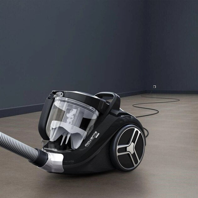 Прахосмукачка ROWENTA Compact Power XXL, Total Clean Kit RO4B75EA