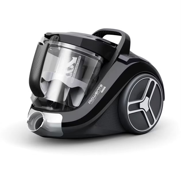 Прахосмукачка ROWENTA Compact Power XXL, Total Clean Kit RO4B75EA