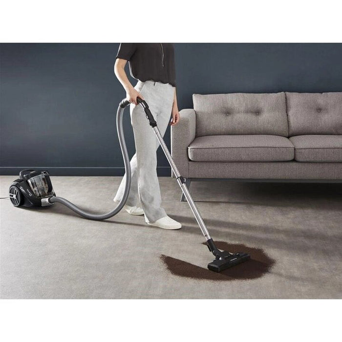 Прахосмукачка ROWENTA Compact Power XXL, Total Clean Kit RO4B75EA
