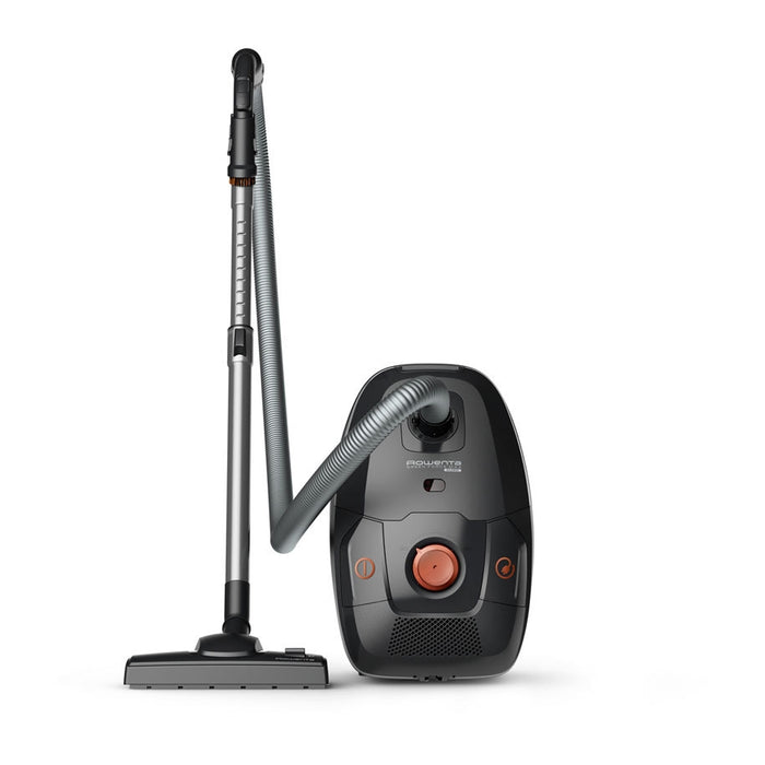 Прахосмукачка Rowenta RO6164EA Green Force Silence + Торбичка за прахосмукачка Rowenta Hygiene+ ZR200540