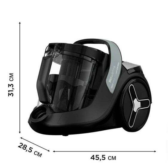 Прахосмукачка ROWENTA Green Force Cyclonic RO7C32EA