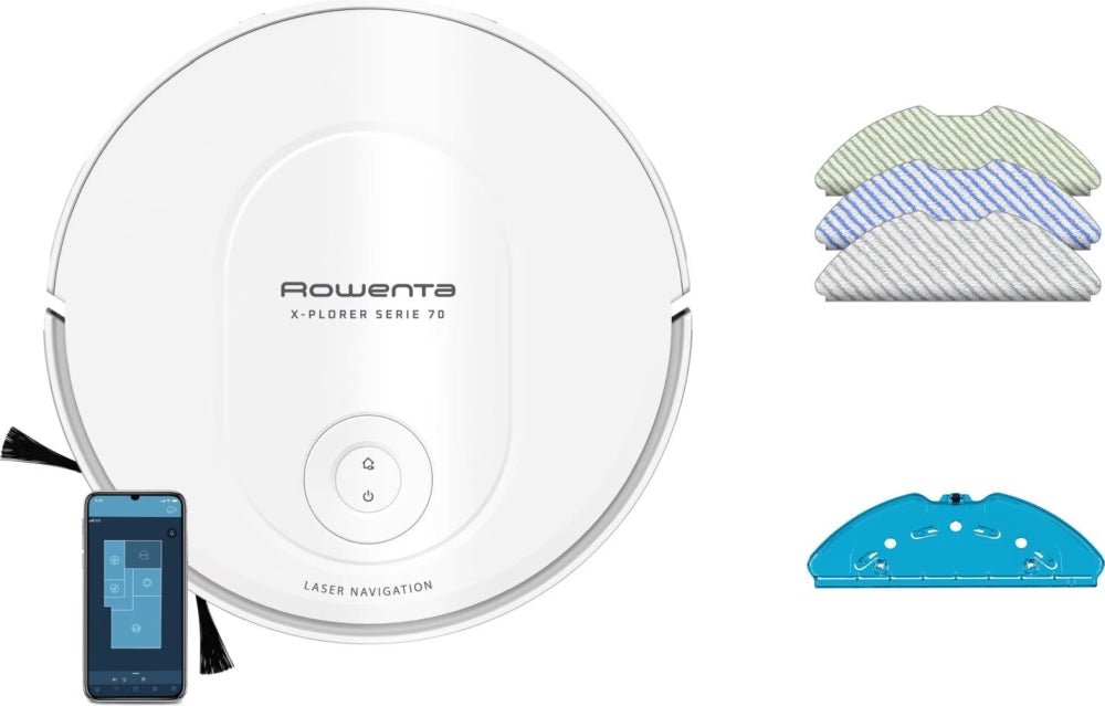 Rowenta RR8477WH X-Plorer Серия 70