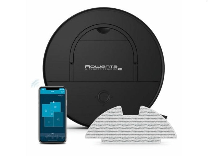 Прахосмукачка Rowenta RR9075WH Serie 130 AI Anima and Allergy