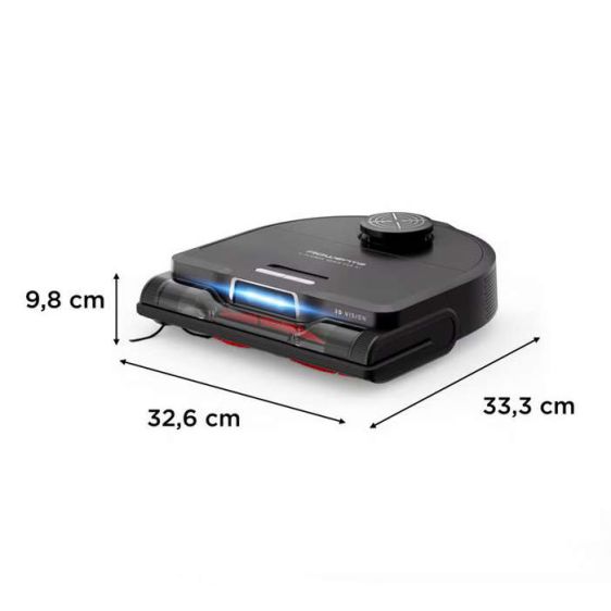 Прахосмукачка робот ROWENTA X-Plorer Series 240 RR9675WH