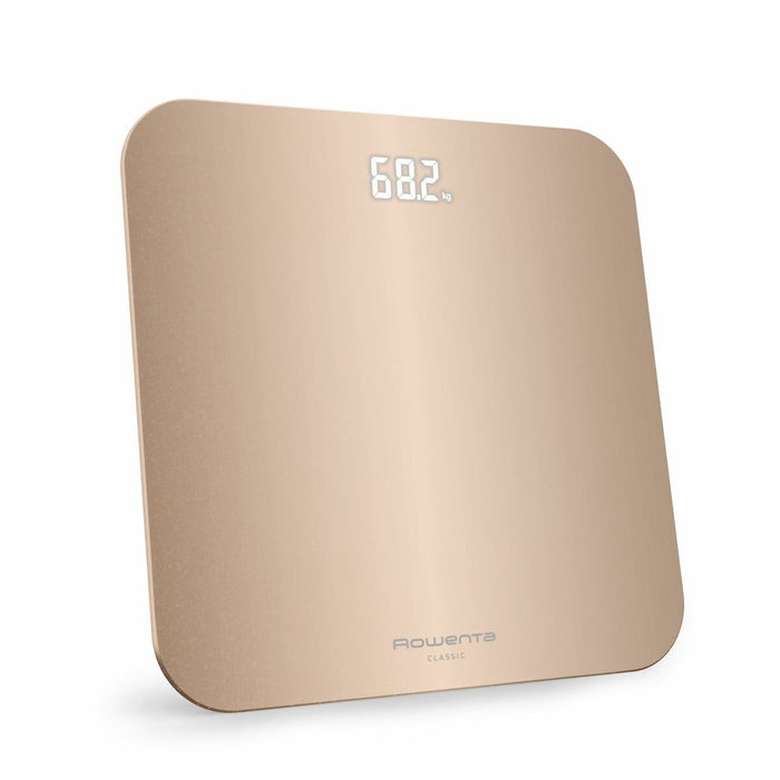 Електронен кантар за баня Rowenta BS1900 Златен 180 kg