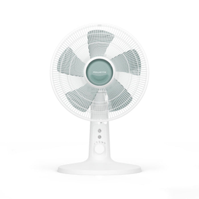 Настолен вентилатор Rowenta VU2740 Бял 50 W
