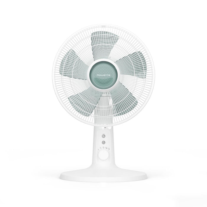 Настолен вентилатор Rowenta VU2740 Бял 50 W