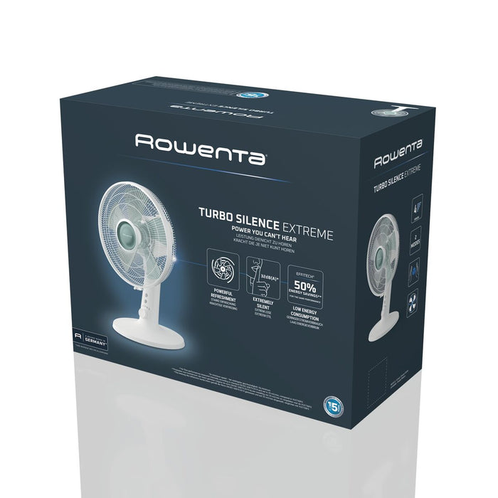 Настолен вентилатор Rowenta VU2740 Бял 50 W