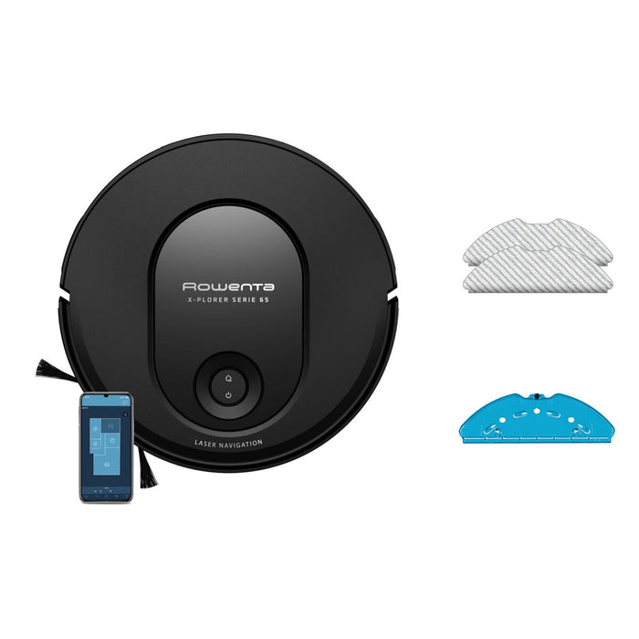 Прахосмукачка робот Rowenta RR8L65