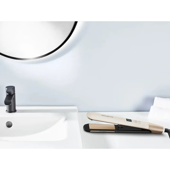 Преса за коса Rowenta SF4633F0 Express Shine