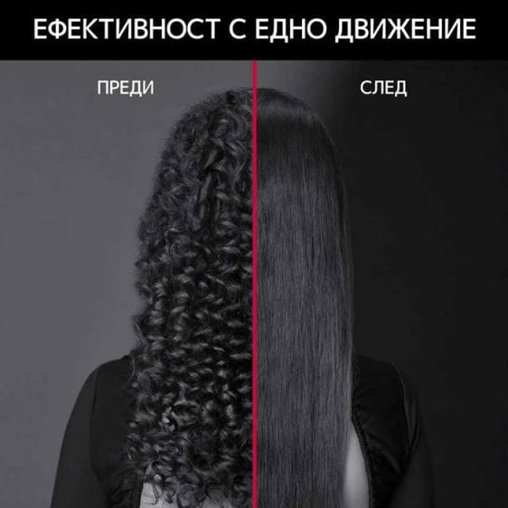 Преса ROWENTA x KARL LAGERFELD K/Pro Stylist SF466LF0