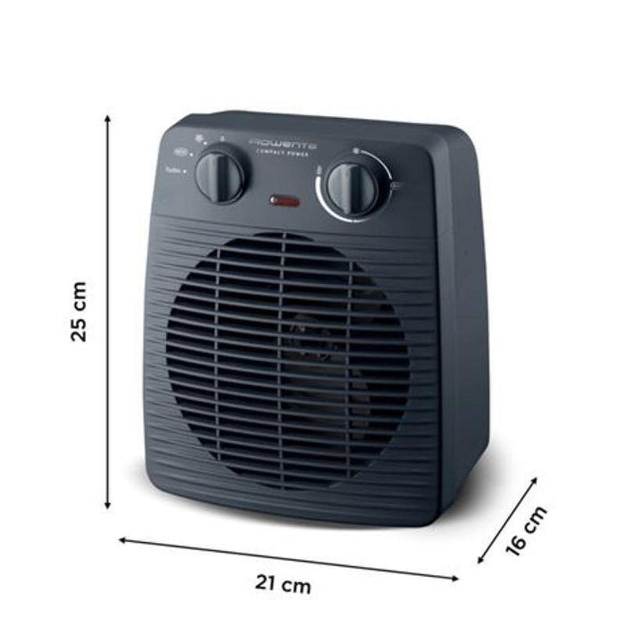 Вентилаторна печка ROWENTA Compact Power SO2211F0, 2000 W