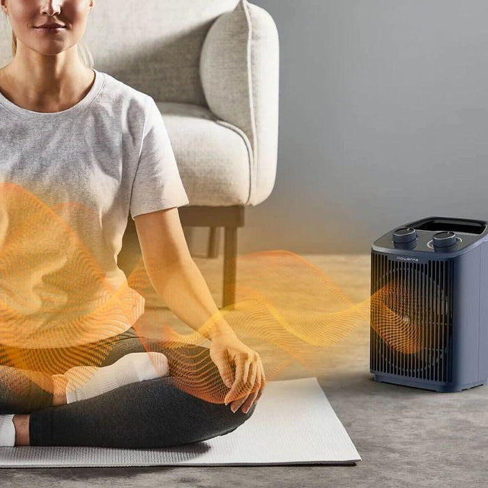 Вентилаторна печка ROWENTA Intense Comfort SO2351F0, 2000 W