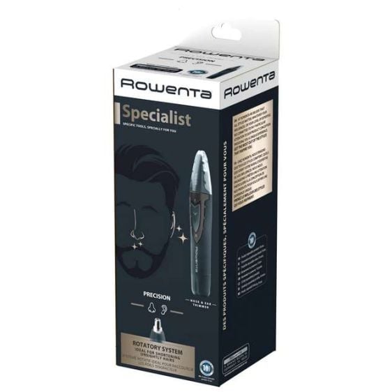 Clipper, Rowenta TN3011F0, OSE&amp;EAR TRIMMER SPECIALIST