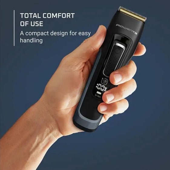 Тример за коса и брада ROWENTA Advancer TN5244E0