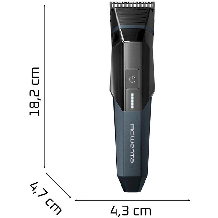 Тример ROWENTA X Series 700 TN9610E0, 11-в-1