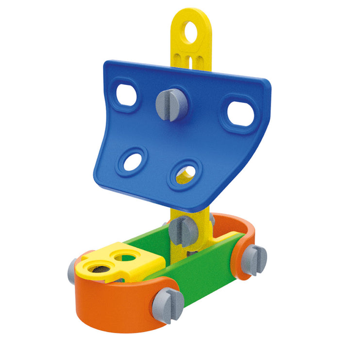 BUILD TECHNIC Конструктор Лодка 22ч.