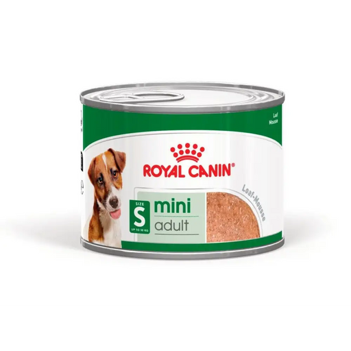 ROYAL CANIN Adult mini S - мокра храна за кучета - 195гр