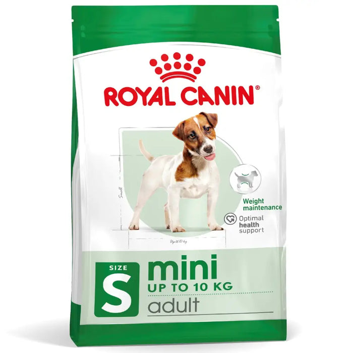 ROYAL CANIN Adult Mini S - суха храна за кучета - 2кг