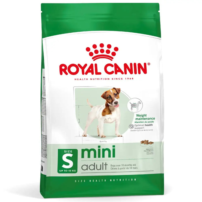 ROYAL CANIN Adult Mini S - суха храна за кучета - 2кг