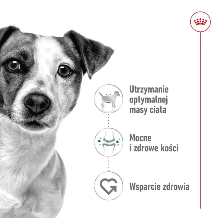 ROYAL CANIN Adult Mini S - суха храна за кучета - 8 кг