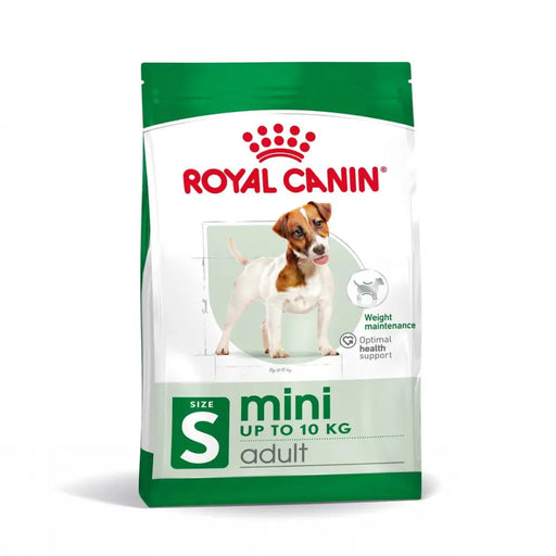 ROYAL CANIN Adult Mini S - суха храна за кучета - 4кг