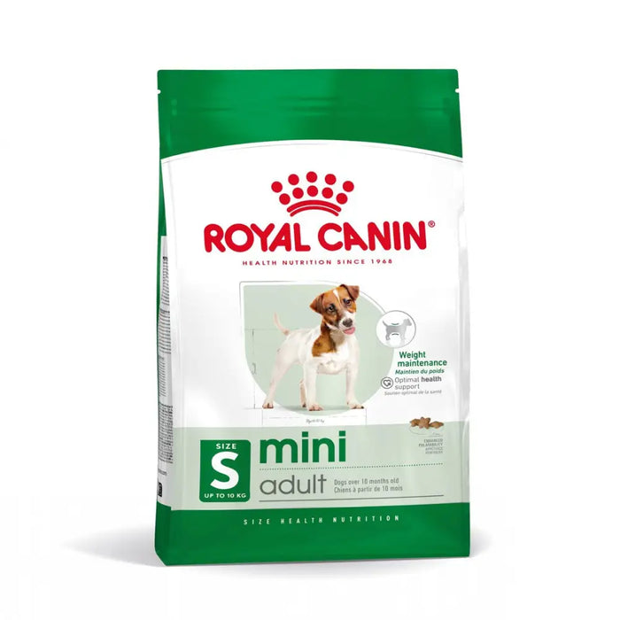 ROYAL CANIN Adult Mini S - суха храна за кучета - 2кг