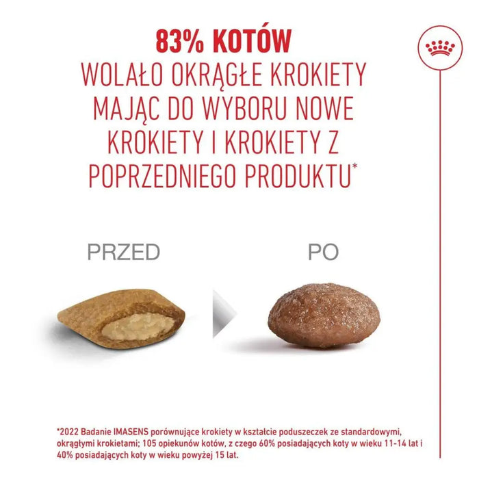 ROYAL CANIN Ageing 11+ Sterilised - суха храна за котки - 2