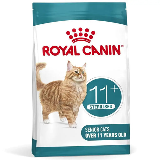 ROYAL CANIN Ageing 11+ Sterilised - суха храна за котки - 4