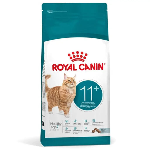 ROYAL CANIN Ageing 11+ - суха храна за котки - 2 кг