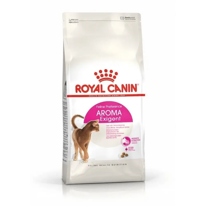Royal Canin Aroma Exigent суха храна за котки 400 g Adult