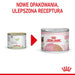 Royal Canin BABYCAT INSTINCTIV - Мокра храна за котки - 195