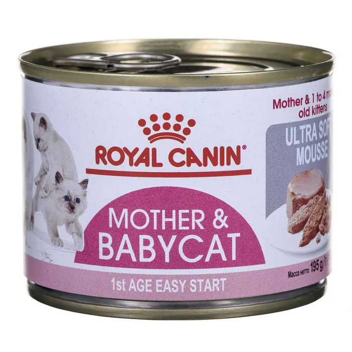 Royal Canin BABYCAT INSTINCTIV - Мокра храна за котки - 195