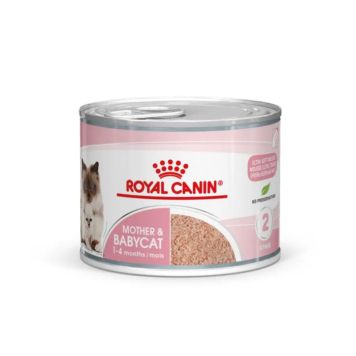 Royal Canin BABYCAT INSTINCTIV - Мокра храна за котки - 195