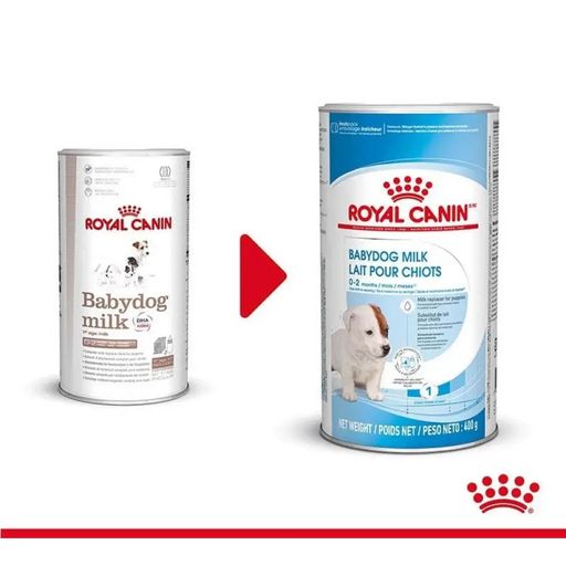 ROYAL CANIN Babydog Milk - консерва 400гр