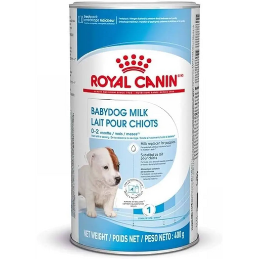 ROYAL CANIN Babydog Milk - консерва 400гр