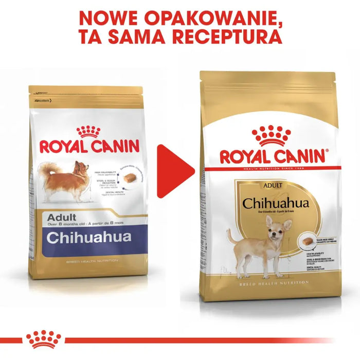 ROYAL CANIN BHN Chihuahua Adult суха храна за кучета - 1,5